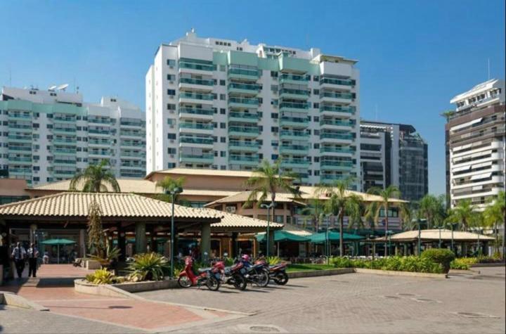 Hotel Verano Stay Rock In Rio Suites Ріо-де-Жанейро Екстер'єр фото
