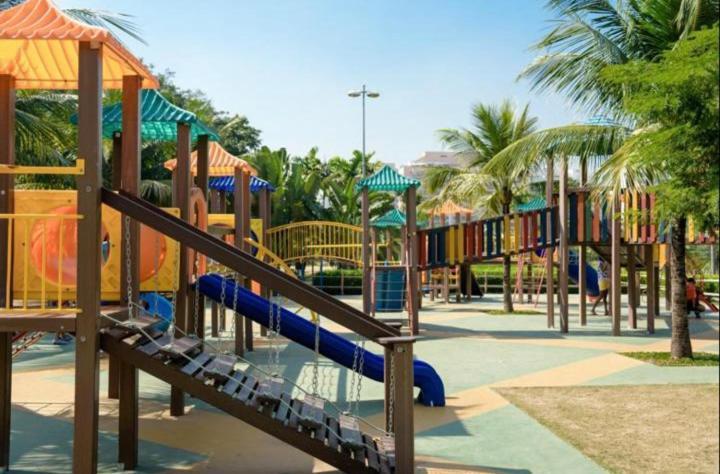 Hotel Verano Stay Rock In Rio Suites Ріо-де-Жанейро Екстер'єр фото