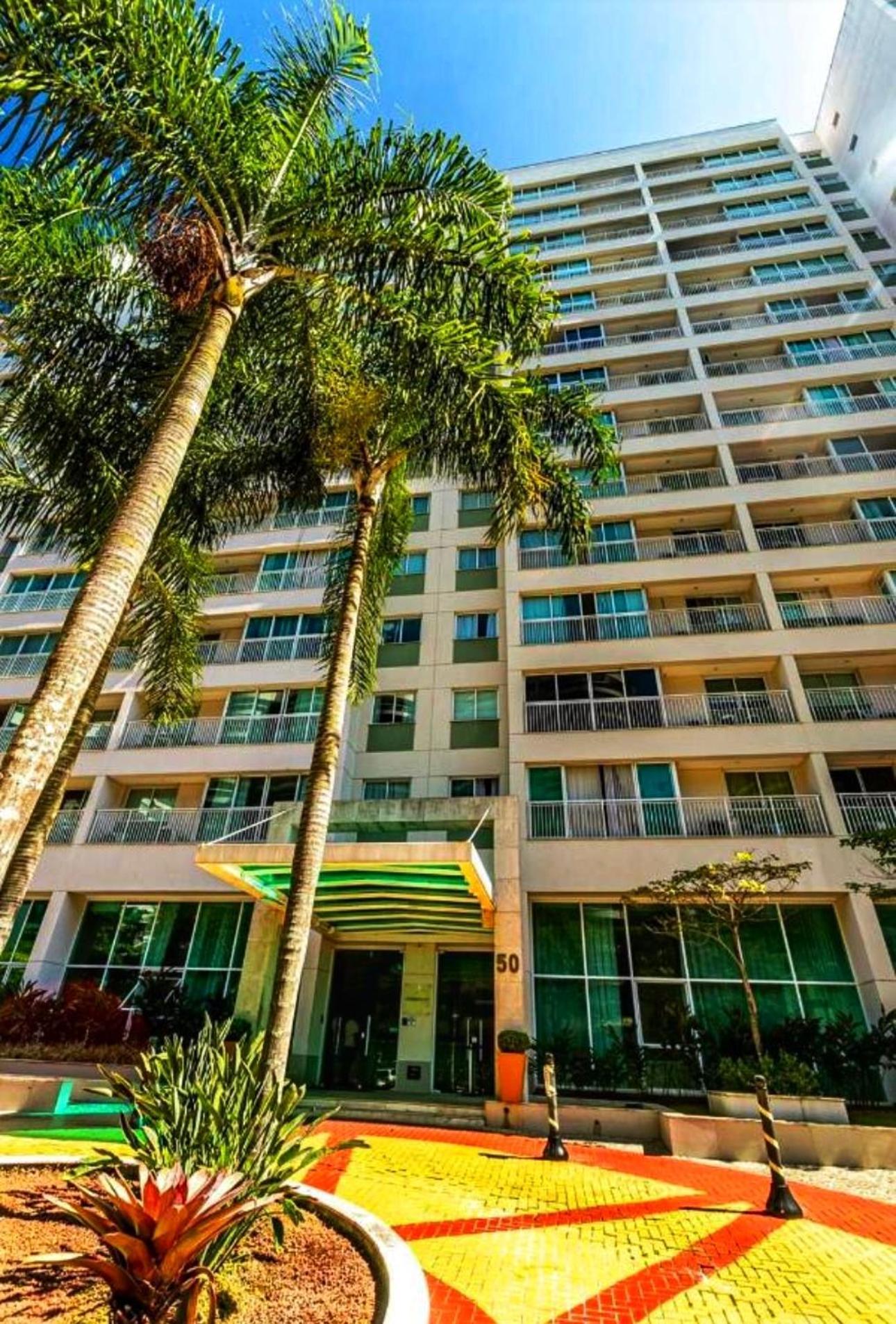 Hotel Verano Stay Rock In Rio Suites Ріо-де-Жанейро Екстер'єр фото